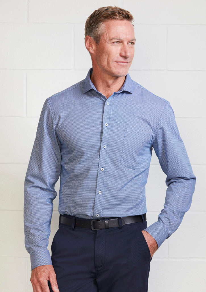 Biz Collection S910ML Men's Jagger L/S Shirt