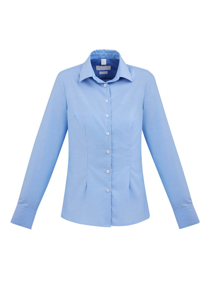 Biz Collection S912LL Ladies Regent L/S Shirt