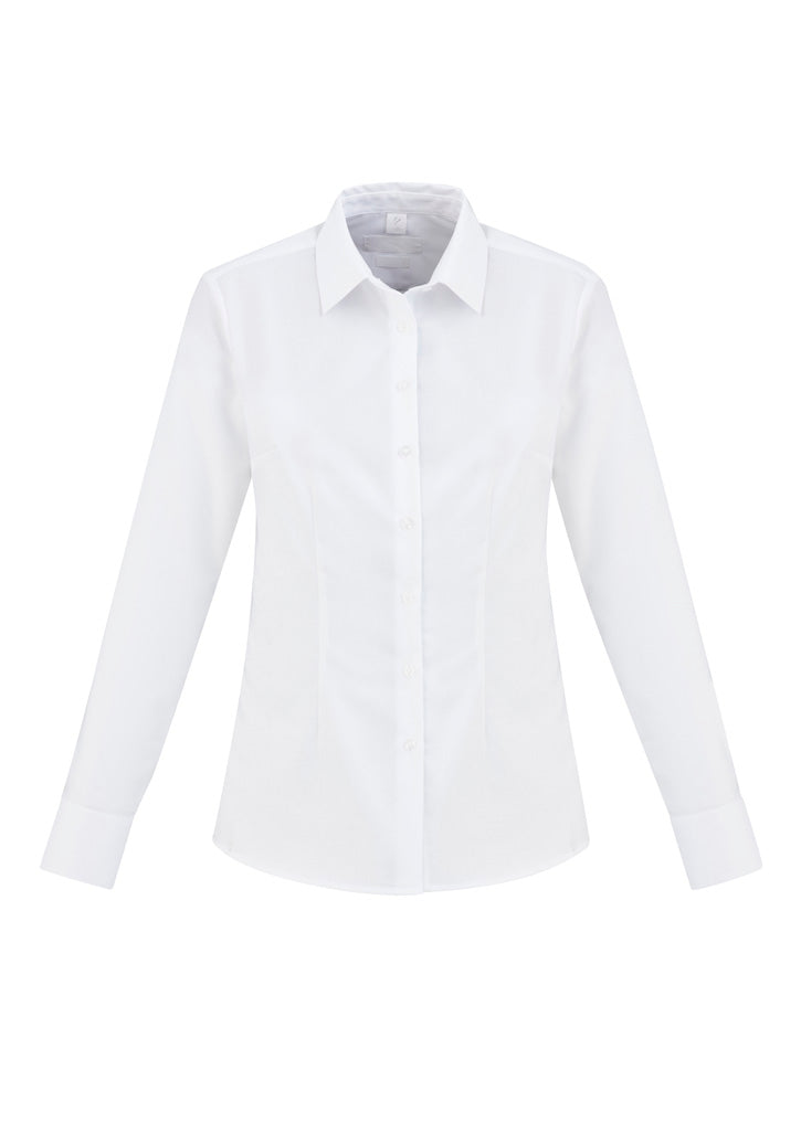 Biz Collection S912LL Ladies Regent L/S Shirt