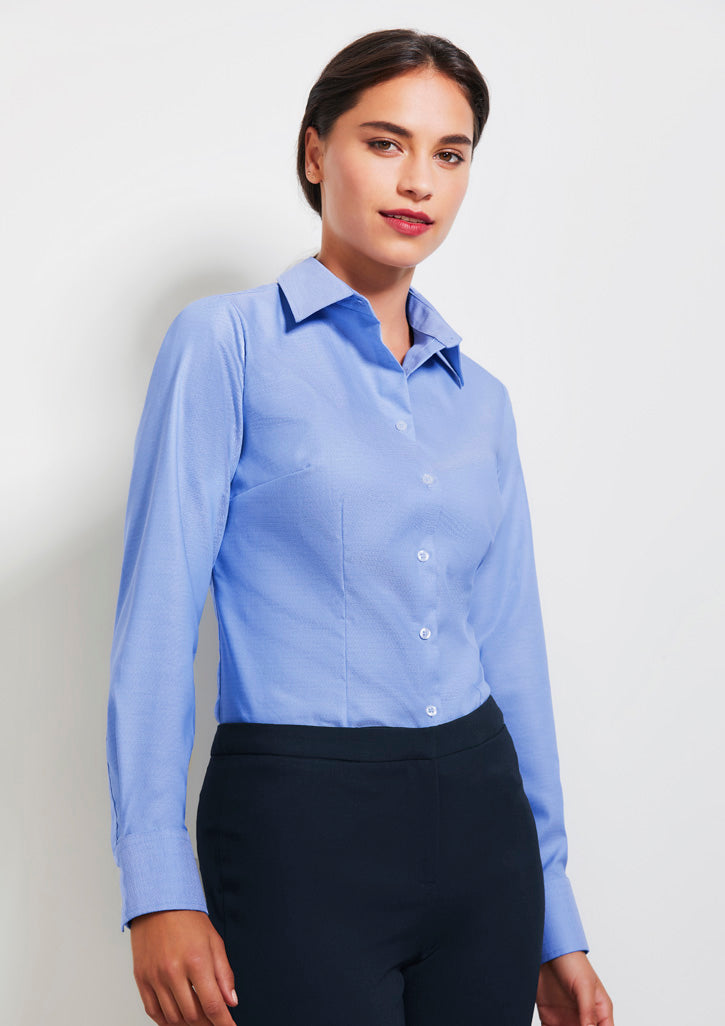 Biz Collection S912LL Ladies Regent L/S Shirt