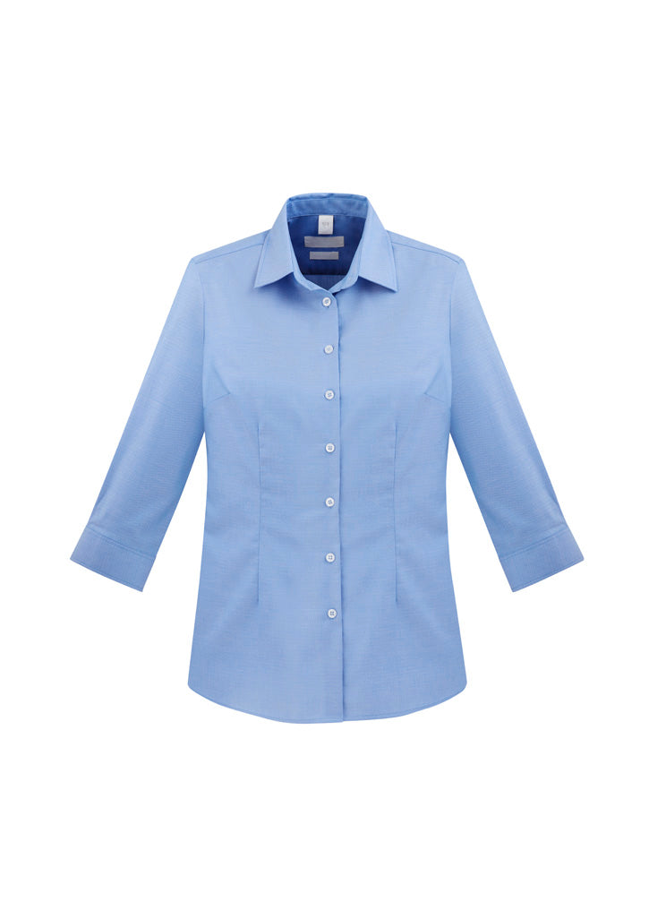 Biz Collection S912LT Ladies Regent ¾/S Shirt