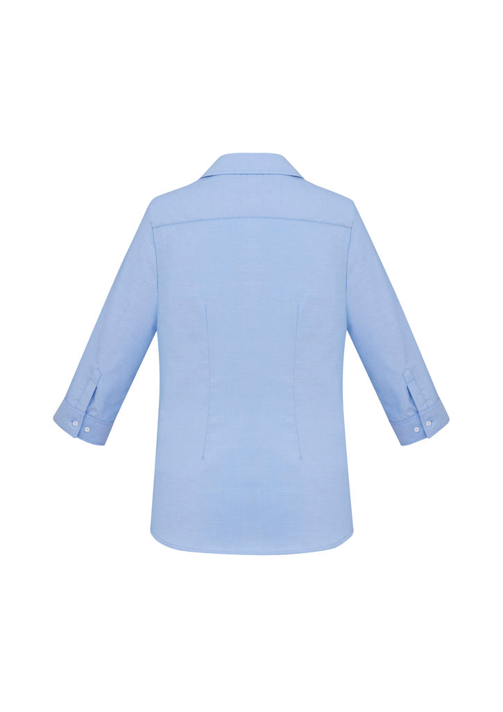 Biz Collection S912LT Ladies Regent ¾/S Shirt