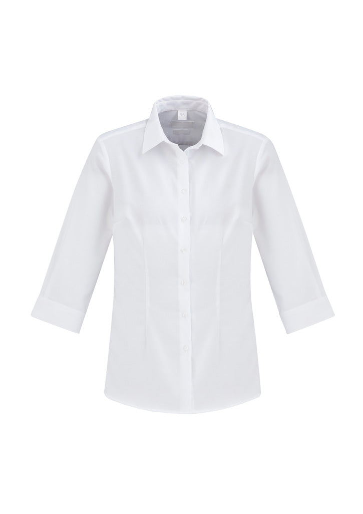 Biz Collection S912LT Ladies Regent ¾/S Shirt