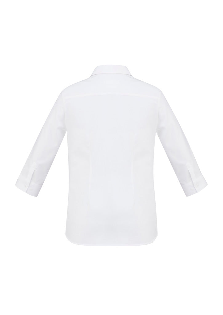 Biz Collection S912LT Ladies Regent ¾/S Shirt