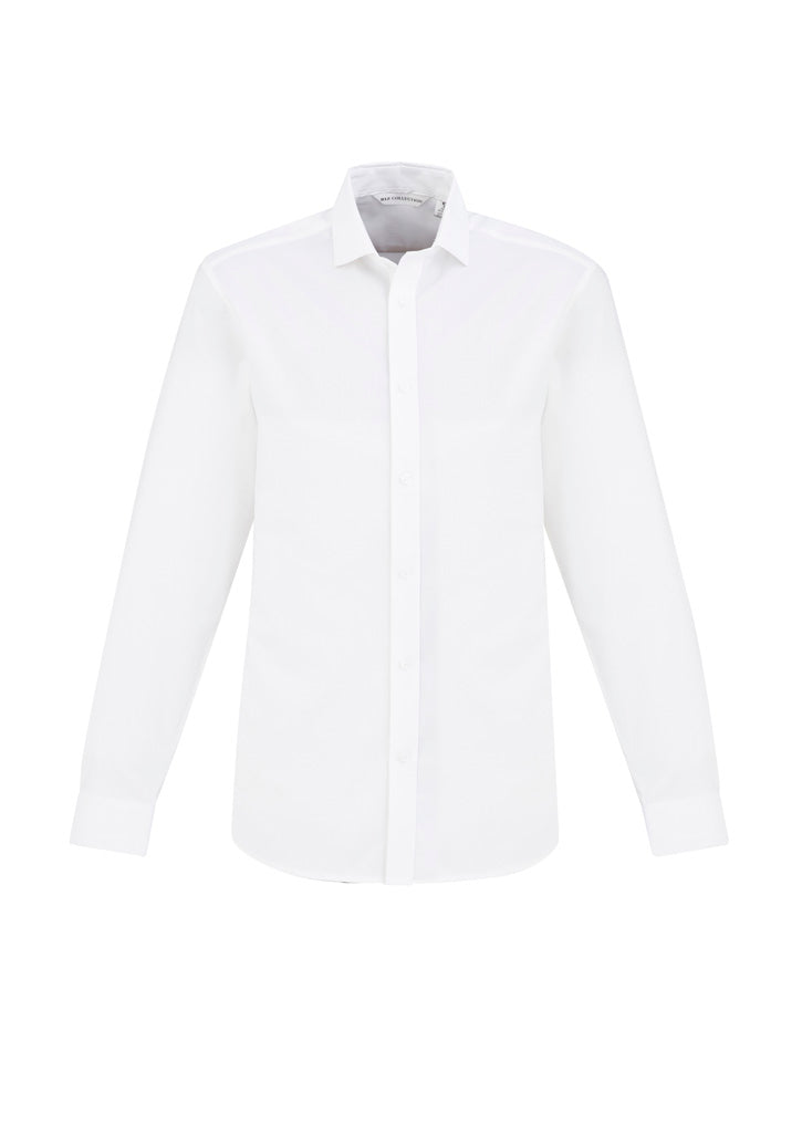 Biz Collection S912ML Men's Regent L/S Shirt