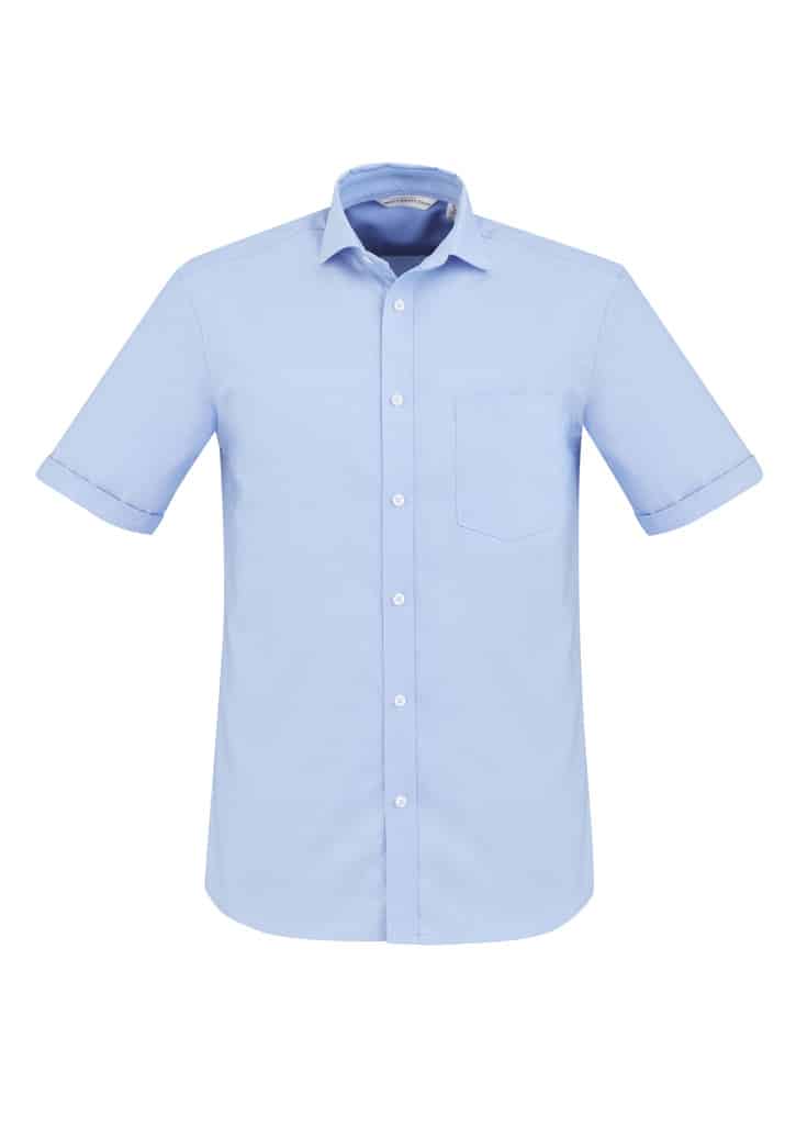 Biz Collection S912MS Men's Regent S/S Shirt