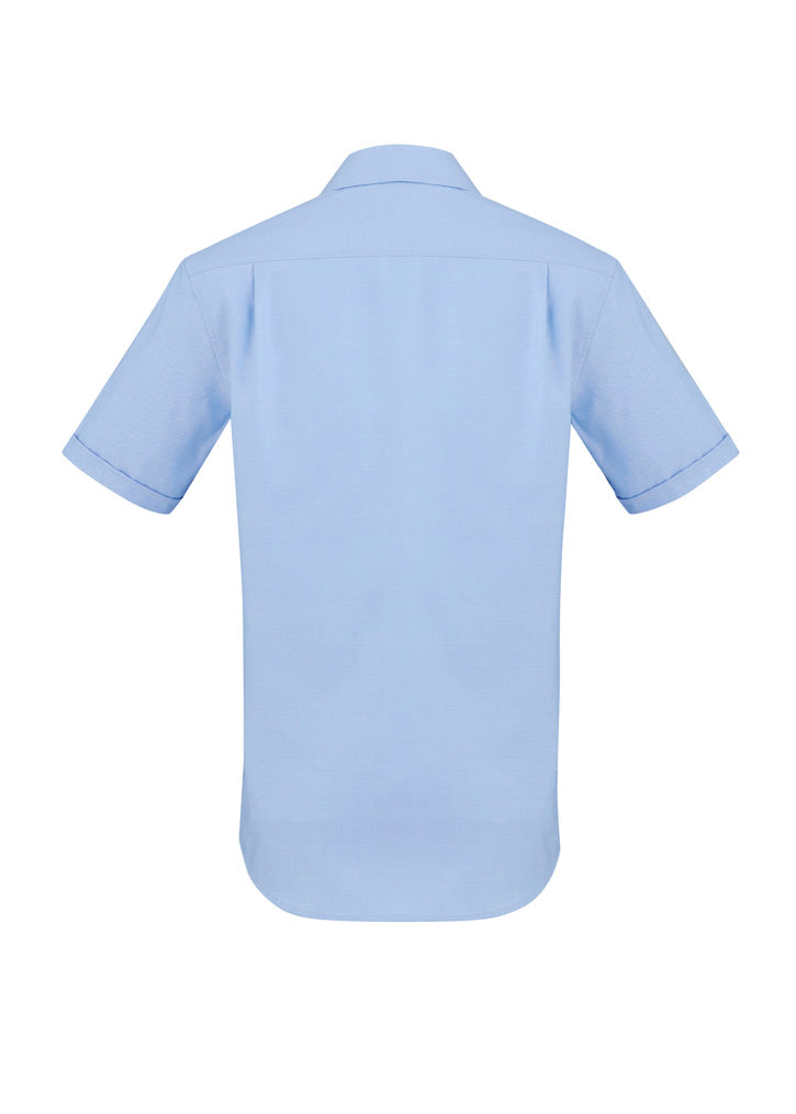 Biz Collection S912MS Men's Regent S/S Shirt