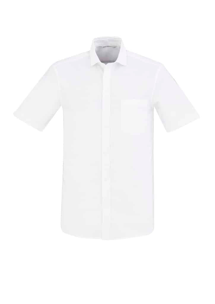 Biz Collection S912MS Men's Regent S/S Shirt