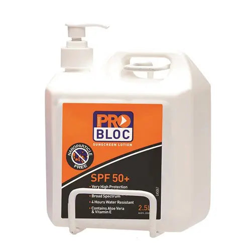 Pro Choice SSB25 Sunscreen Wall Bracket 2.5 Litre