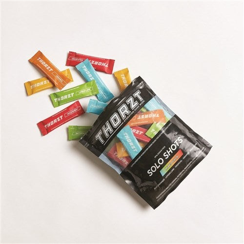 THORZT SSSFMIX 99% SUGAR FREE SOLO SHOTS - MIXED FLAVOURS (50 PACK)