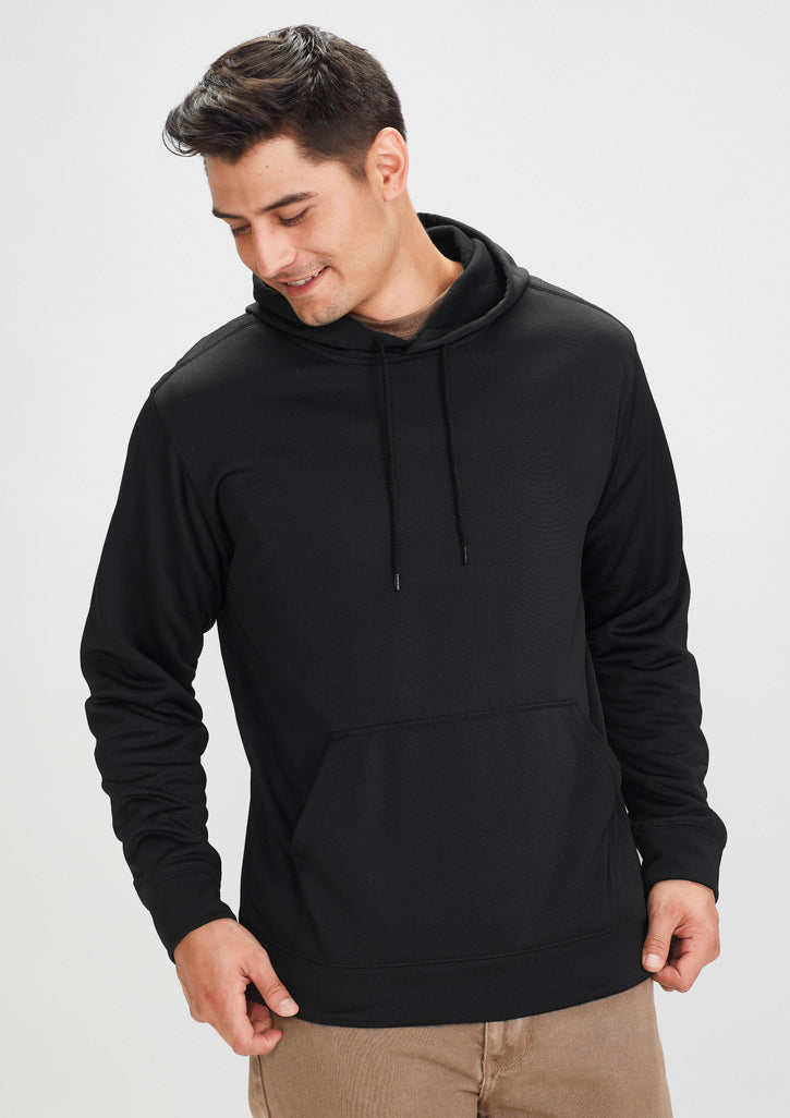 Biz Collection SW239ML Men's Hype Pull-On Hoodie