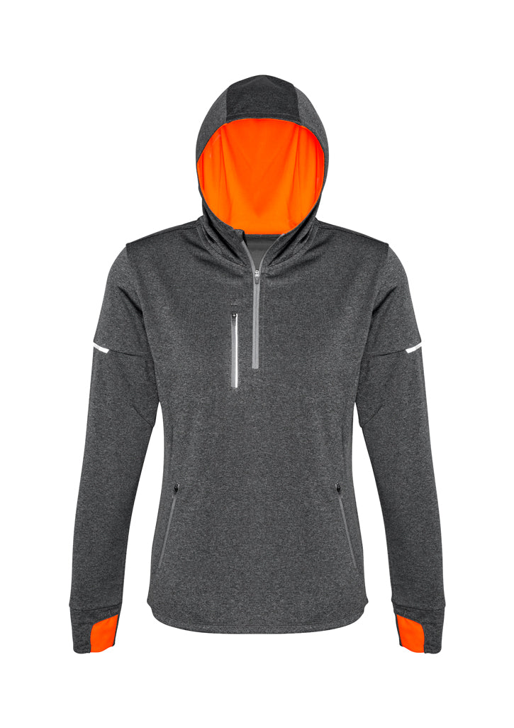 Biz Collection SW635L Ladies Pace Hoodie
