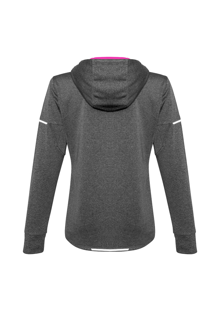 Biz Collection SW635L Ladies Pace Hoodie