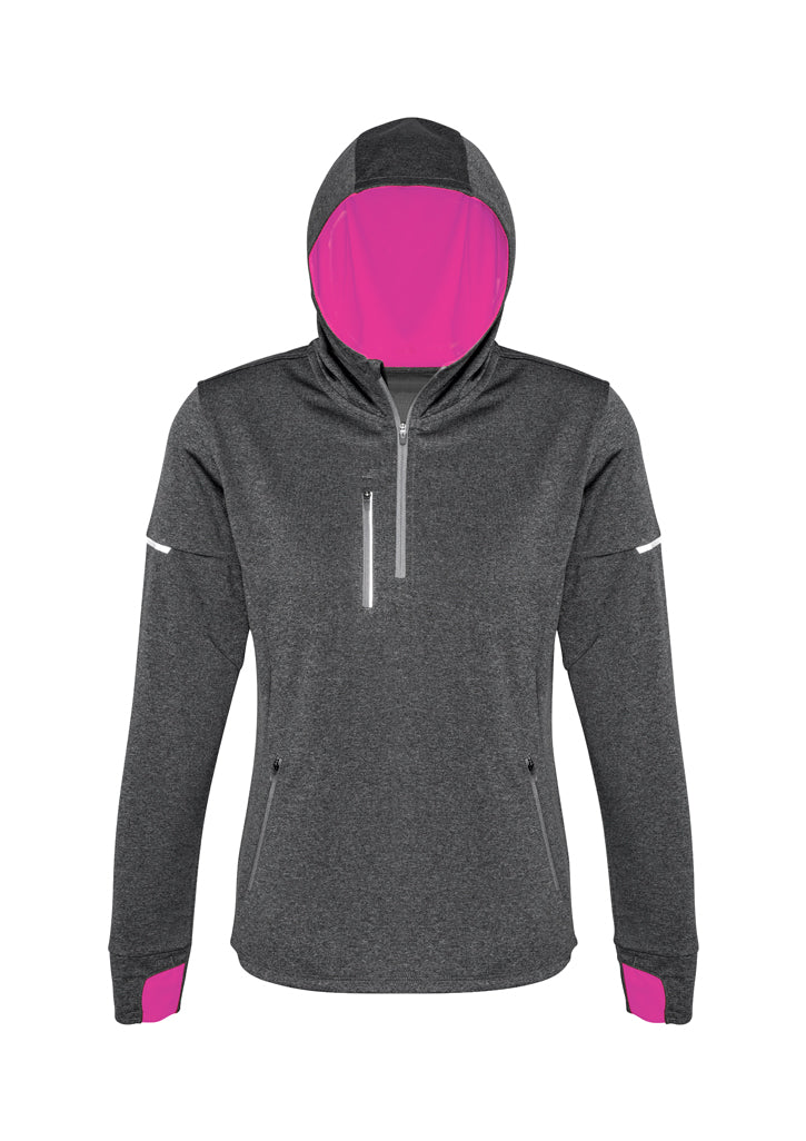 Biz Collection SW635L Ladies Pace Hoodie