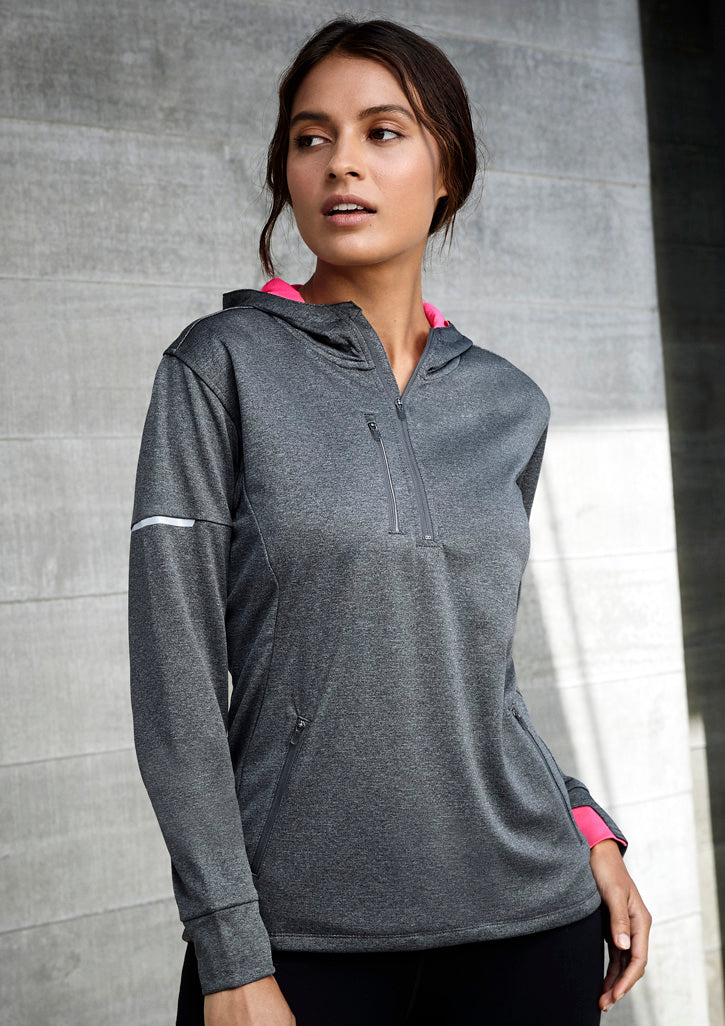 Biz Collection SW635L Ladies Pace Hoodie