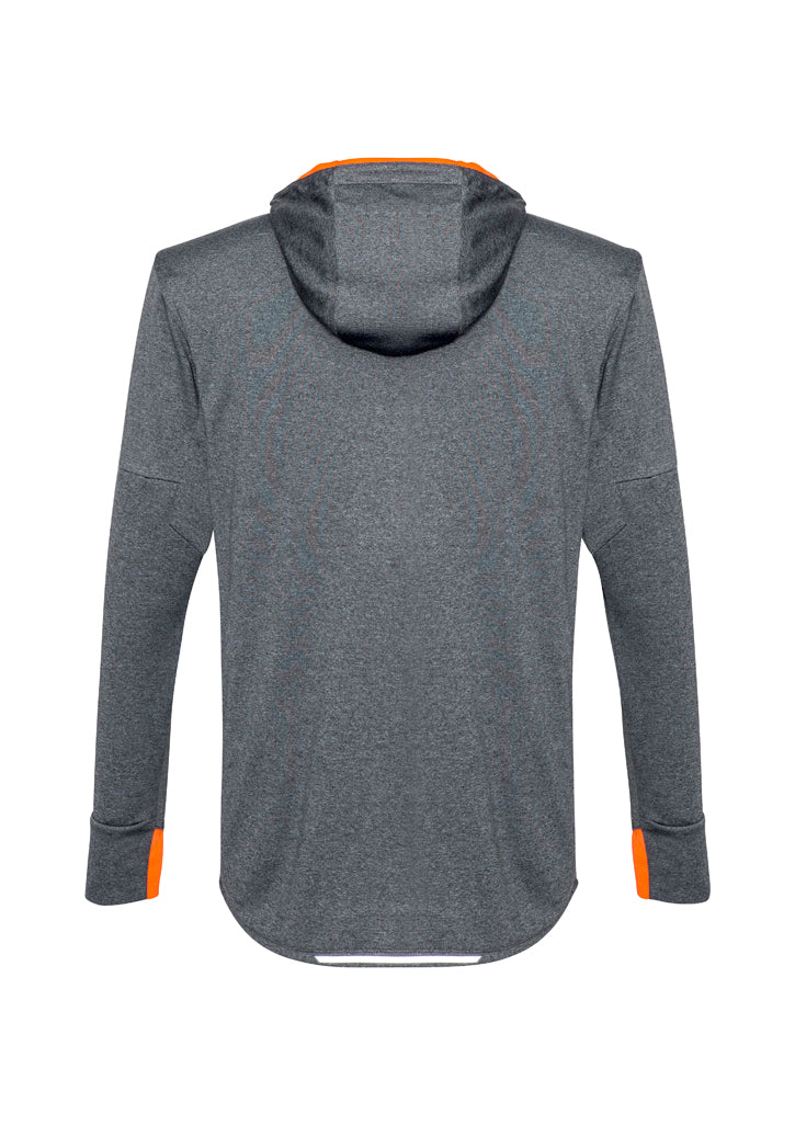 Biz Collection SW635M Men's Pace Hoodie