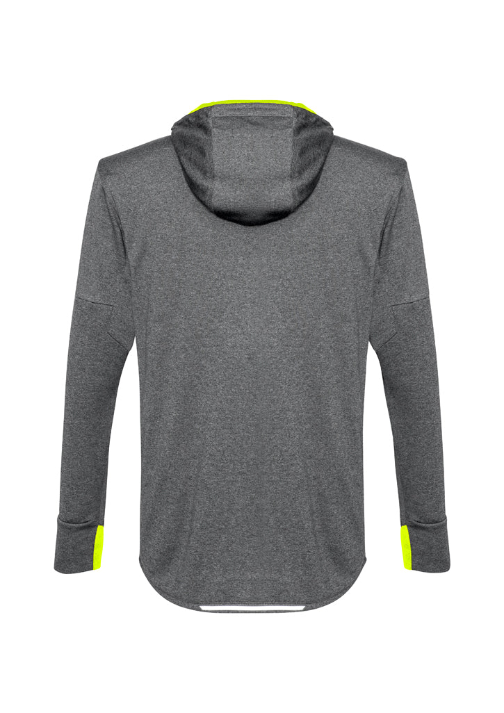 Biz Collection SW635M Men's Pace Hoodie