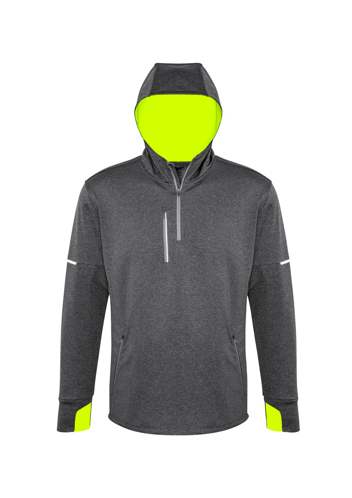 Biz Collection SW635M Men's Pace Hoodie