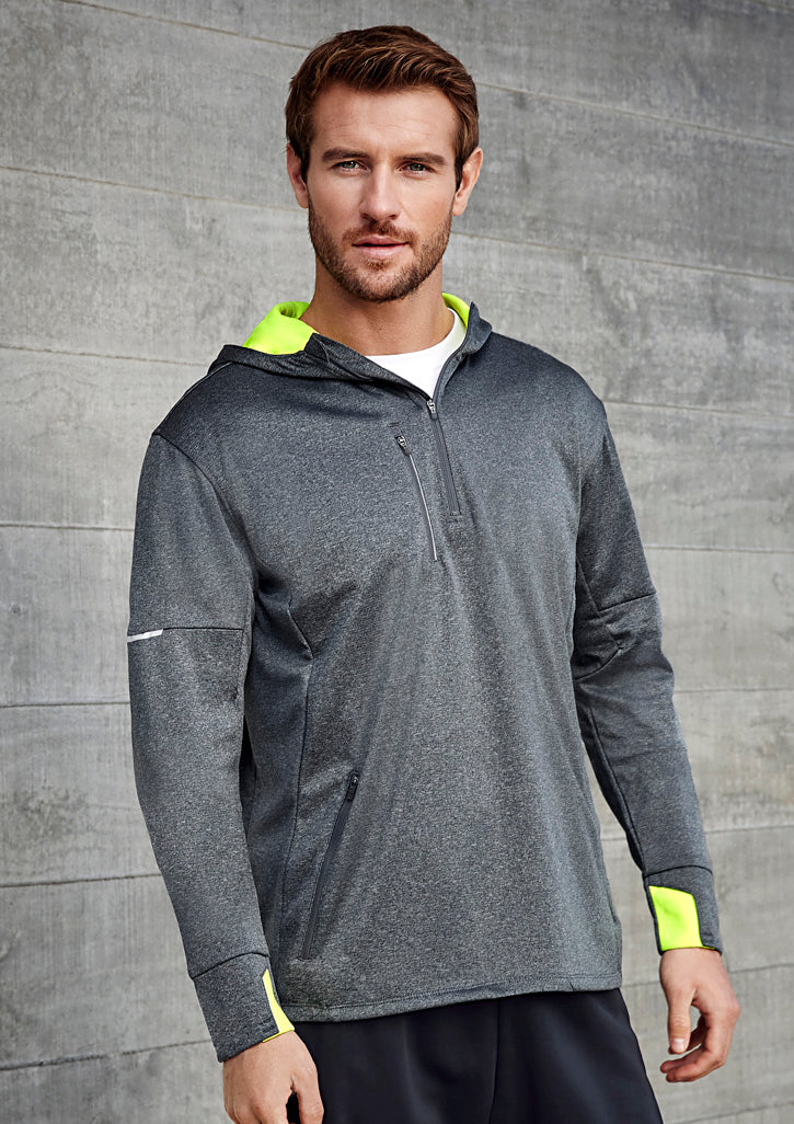 Biz Collection SW635M Men's Pace Hoodie