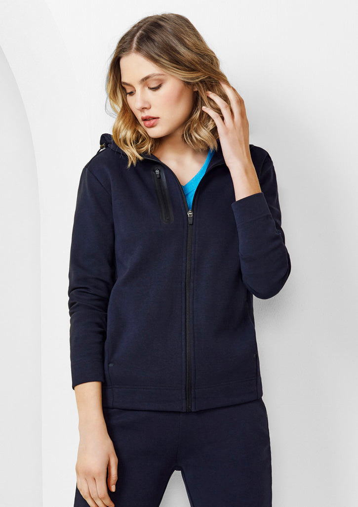 Biz Collection SW926L Ladies Neo Hoodie