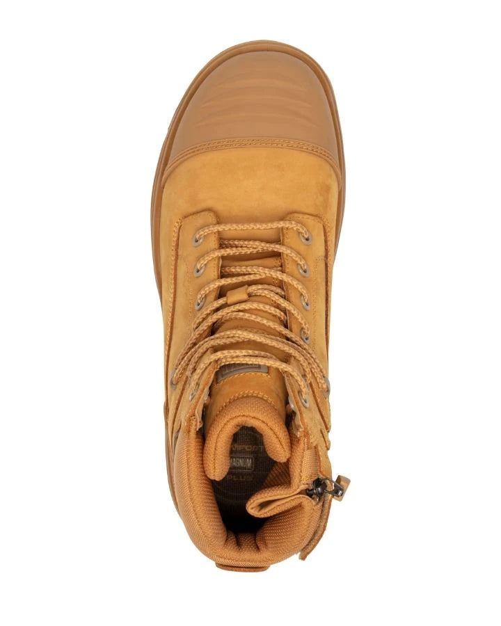 Magnum MSM150 Storm Master SZ CT WP Safety Boots-Wheat