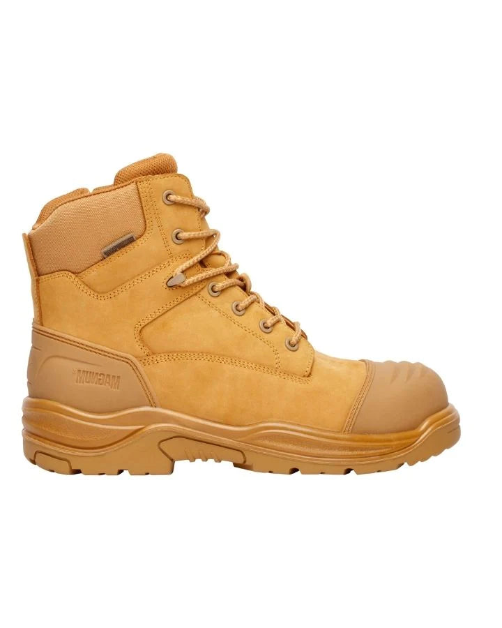 Magnum MSM150 Storm Master SZ CT WP Safety Boots-Wheat