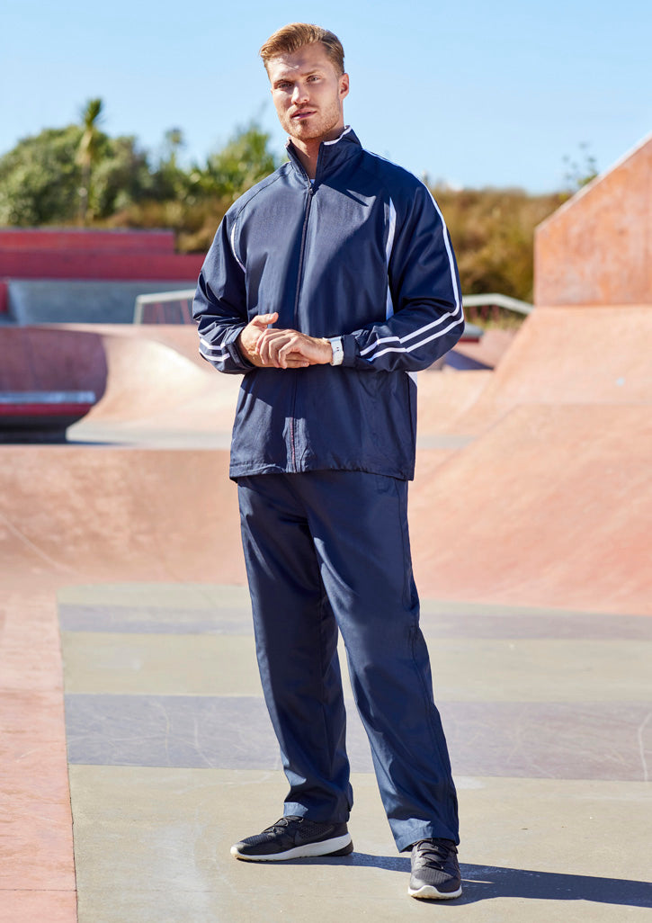 Biz Collection TP3160 Adults Flash Track Pant