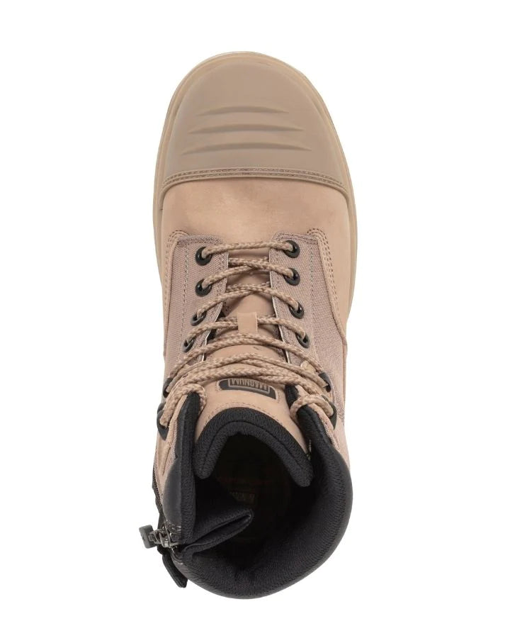 Magnum MTM160 Lite CT SZ WP Men's Safety Boots-Stone