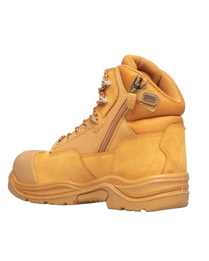 Magnum MTM150 Lite CT SZ WP Men's Safety Boots-Wheat