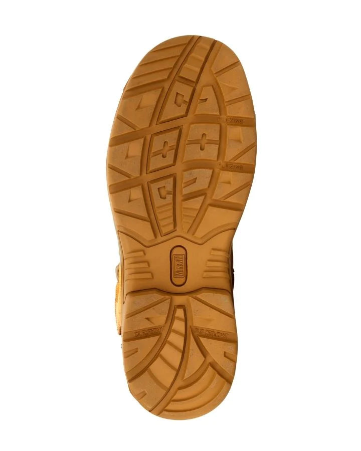 Magnum MTM150 Lite CT SZ WP Men's Safety Boots-Wheat