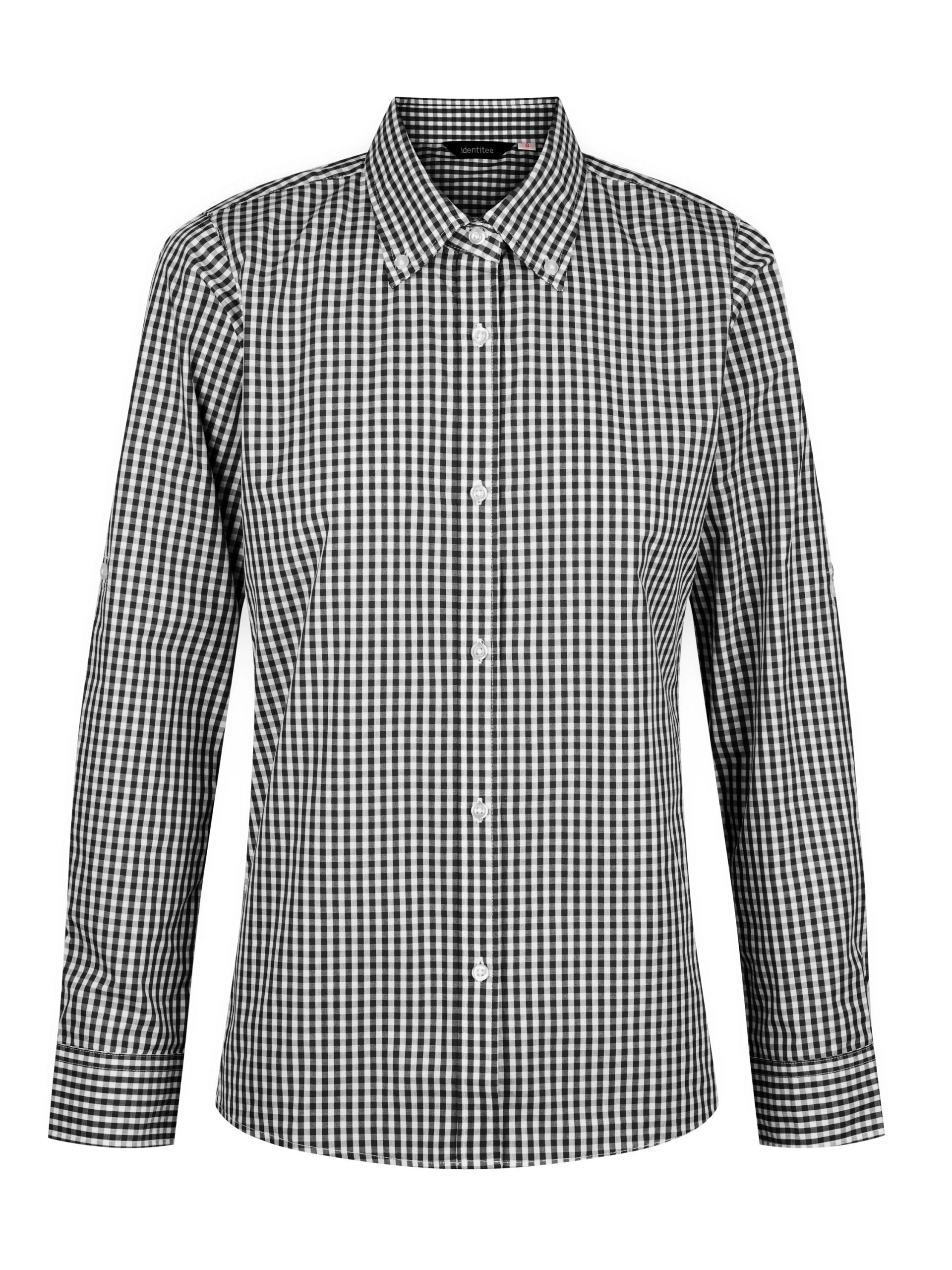 Identitee W45 Ladies Miller Long Sleeve