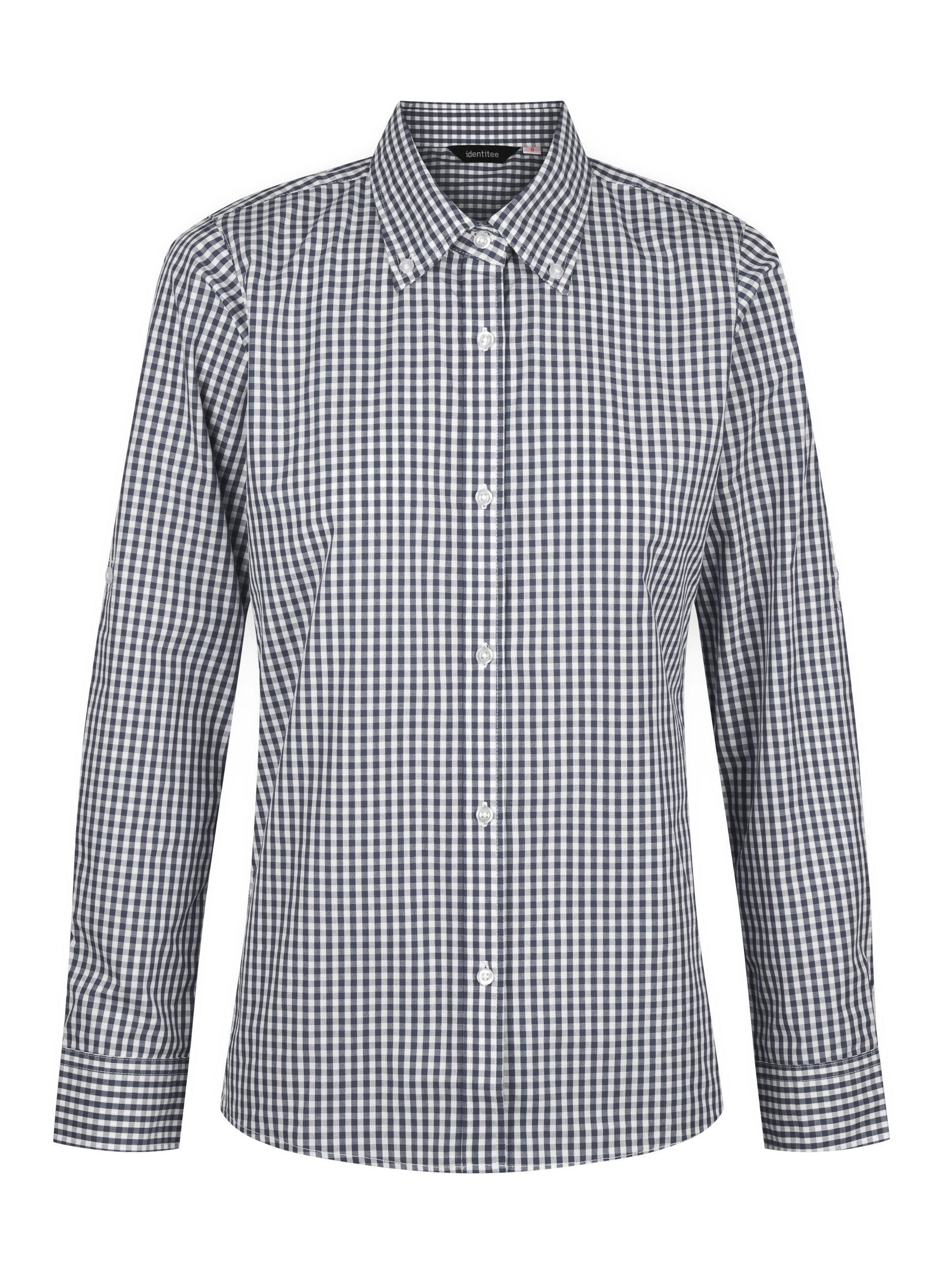 Identitee W45 Ladies Miller Long Sleeve