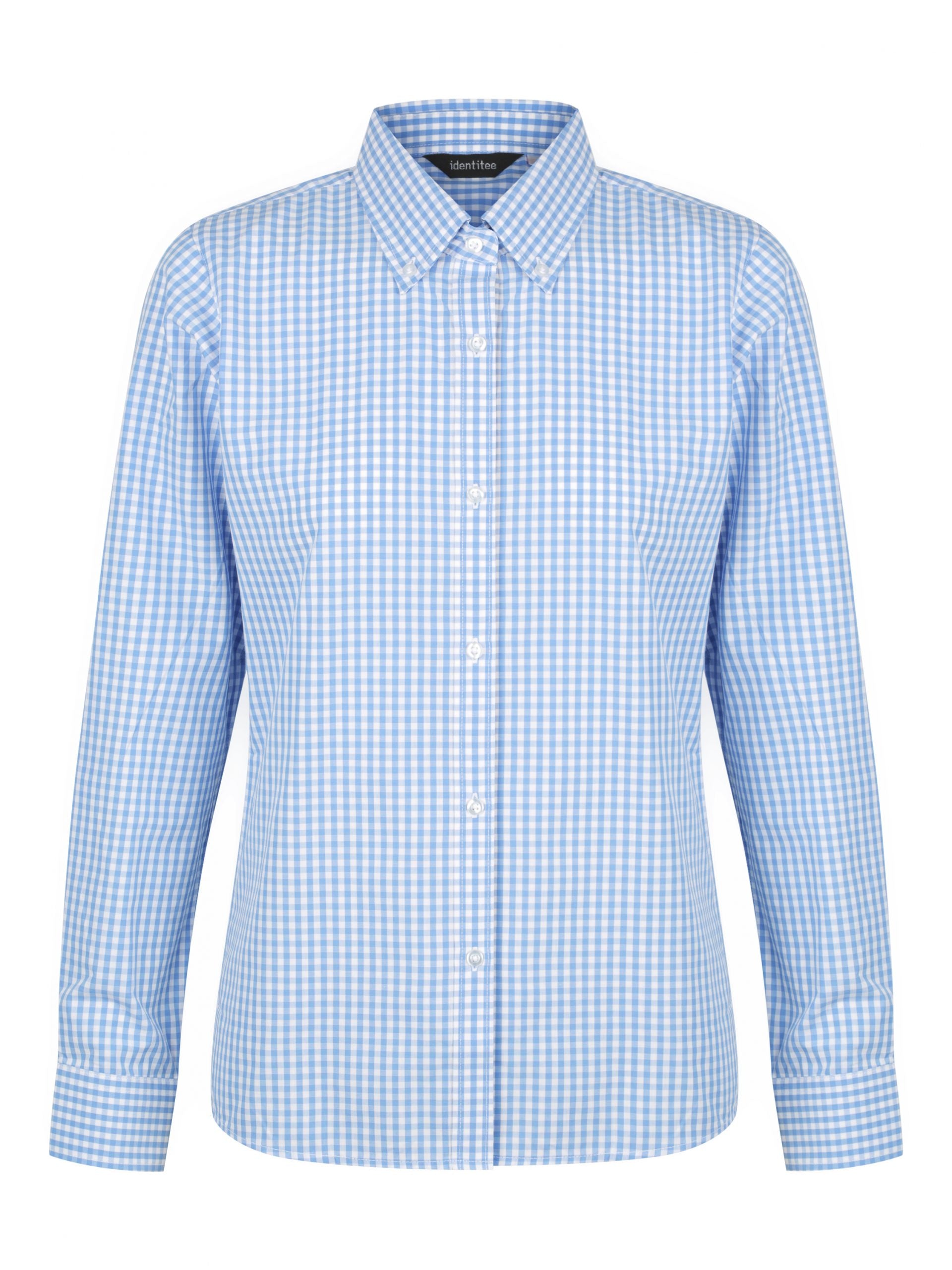 Identitee W45 Ladies Miller Long Sleeve