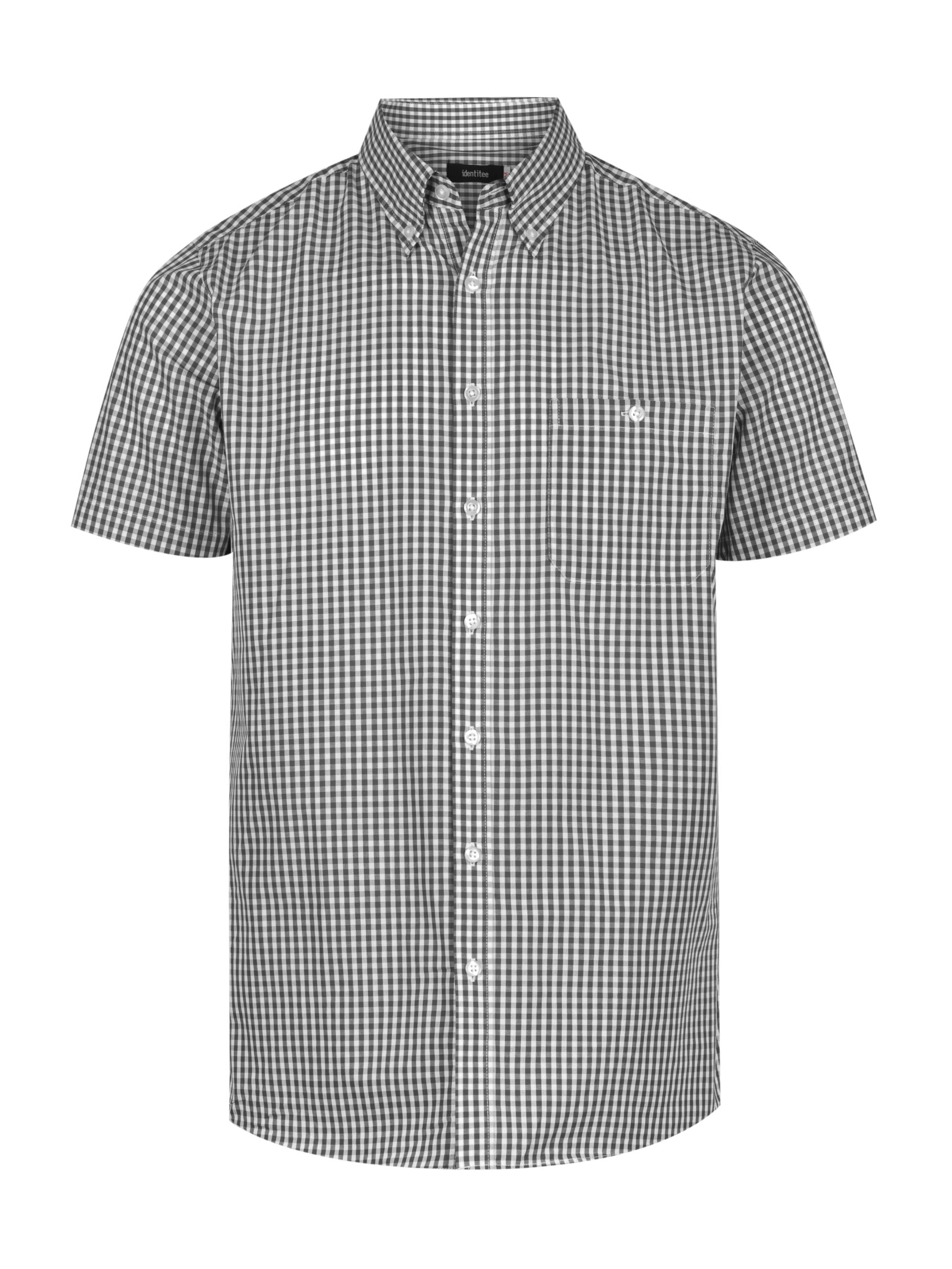 Identitee W46 Men’s Miller Short Sleeve