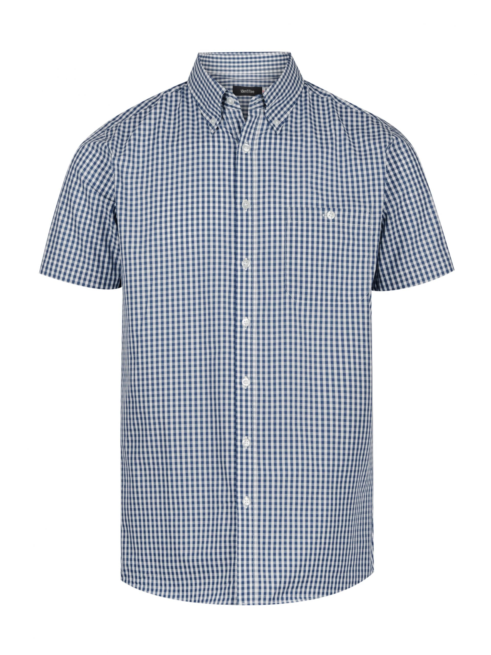 Identitee W46 Men’s Miller Short Sleeve