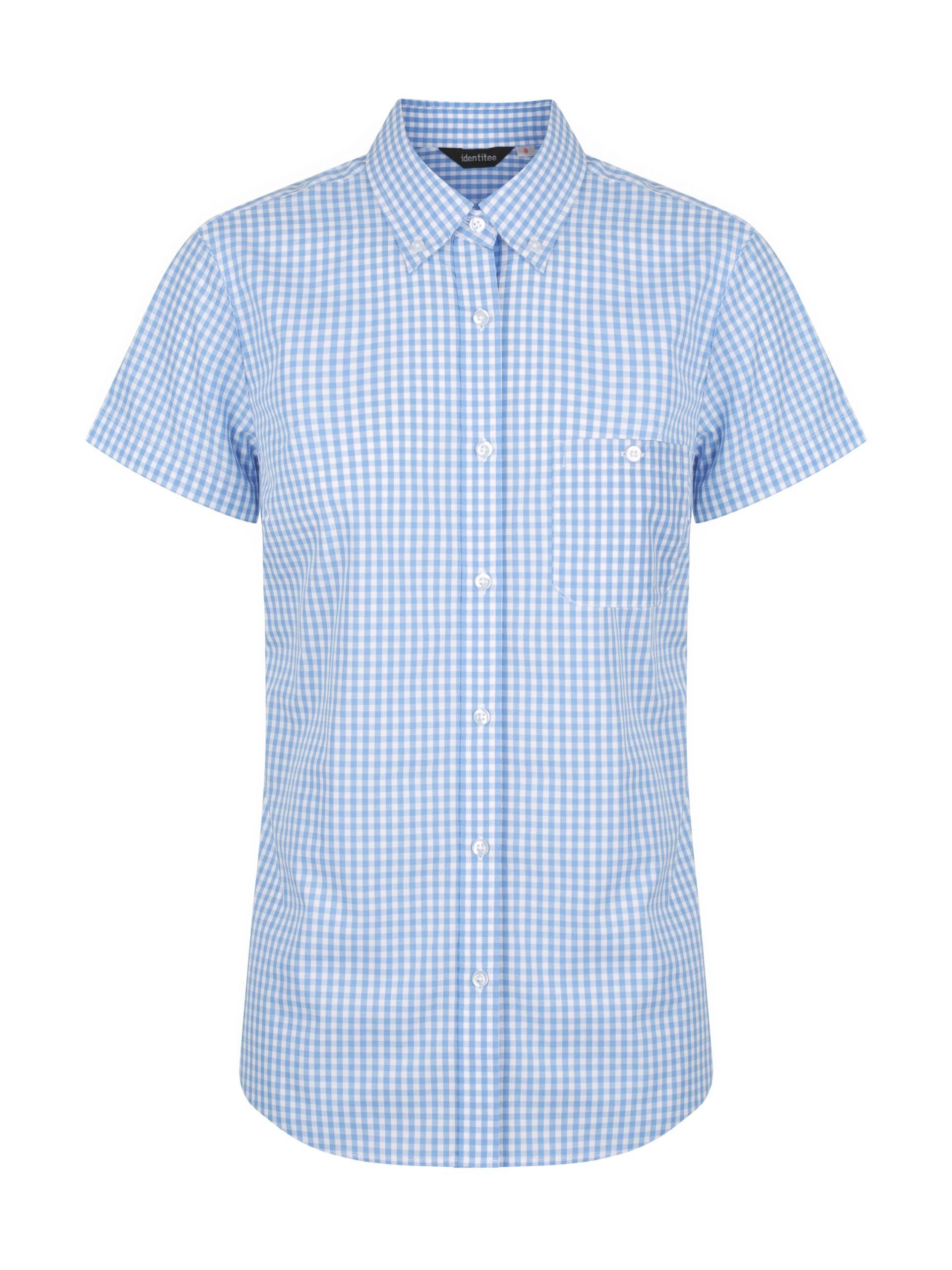 Identitee W47 Ladies Miller Short Sleeve