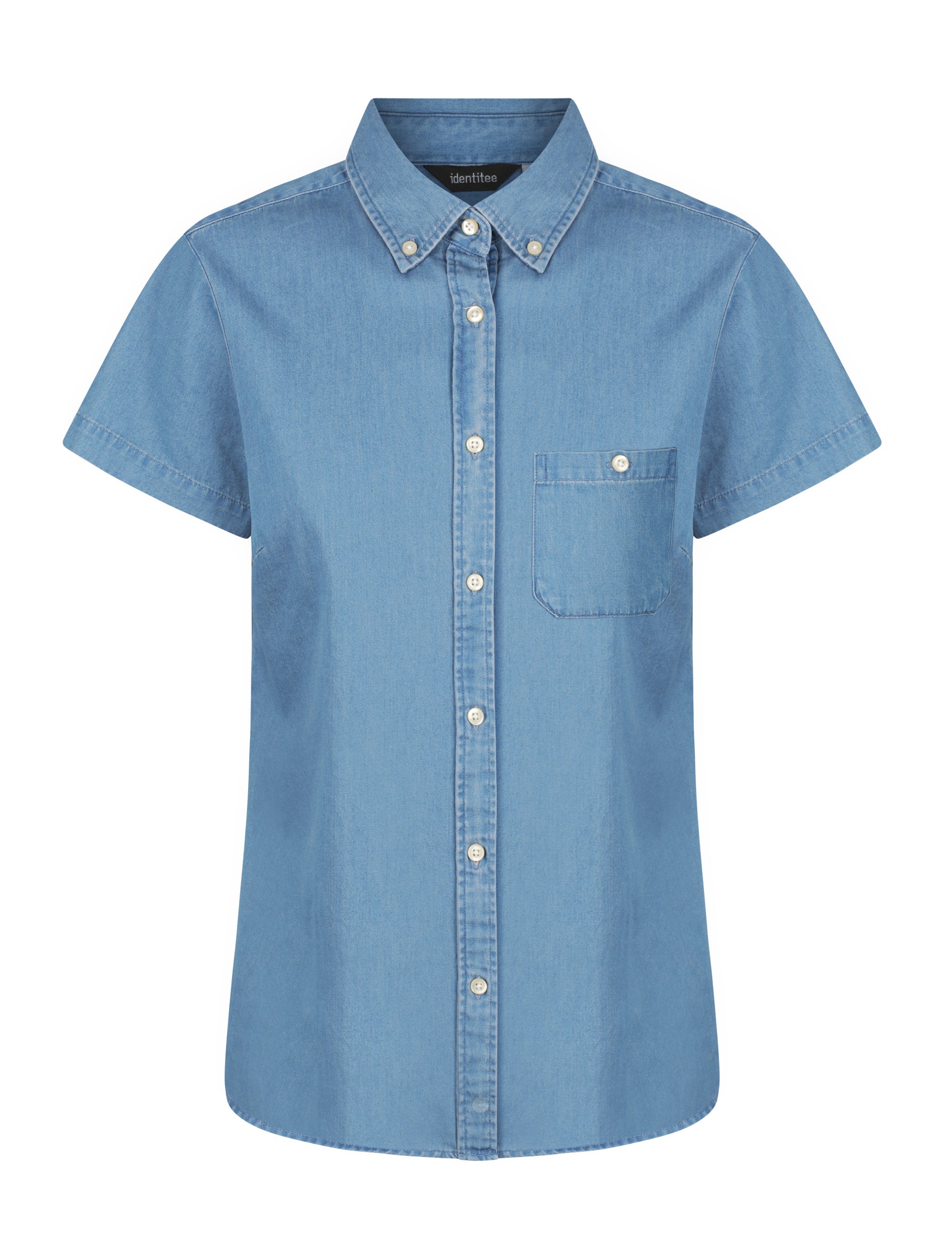 Identitee W51 – Ladies Dylan Short Sleeve