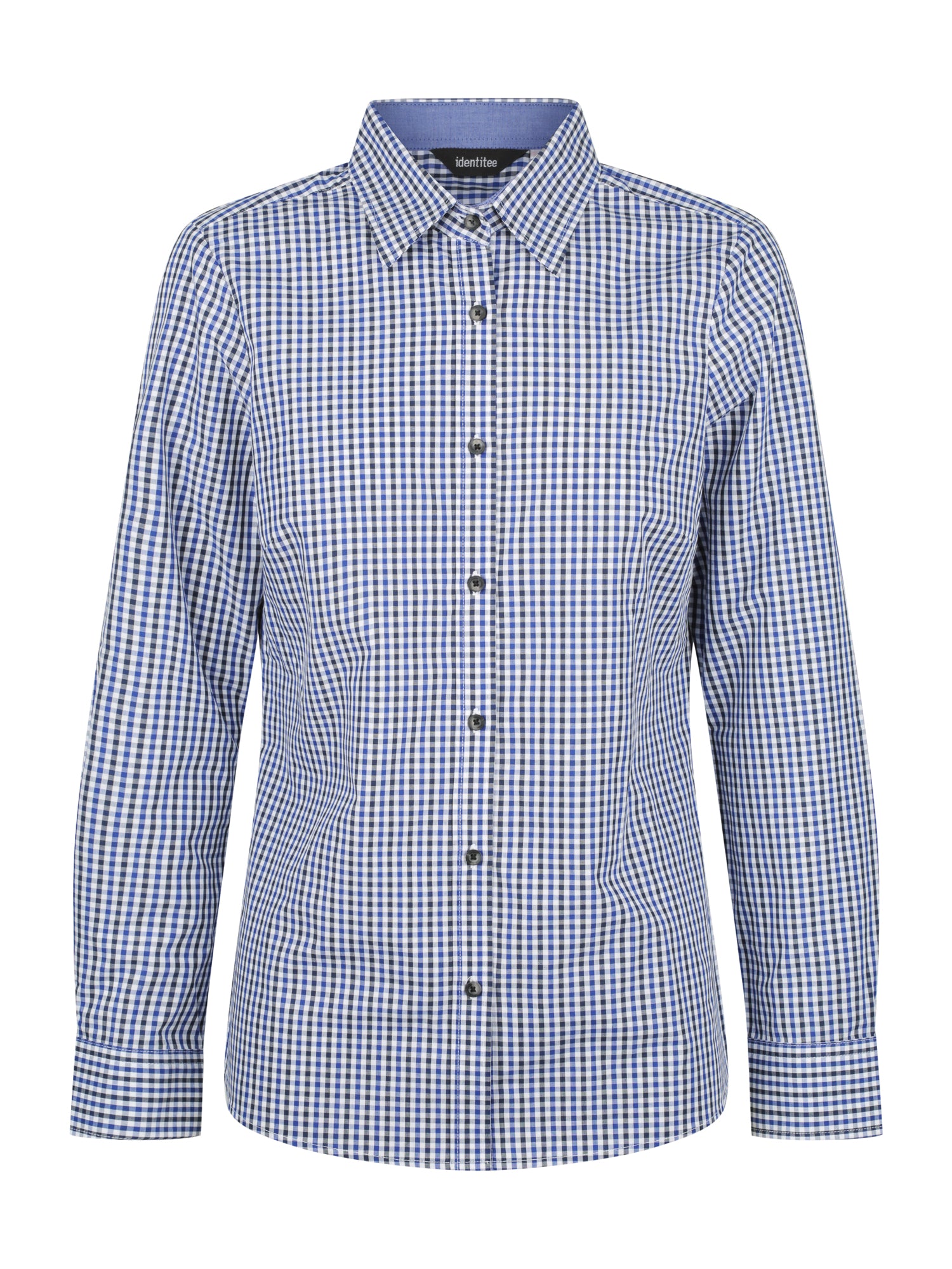 Identitee W56 – Ladies Hudson Long Sleeve