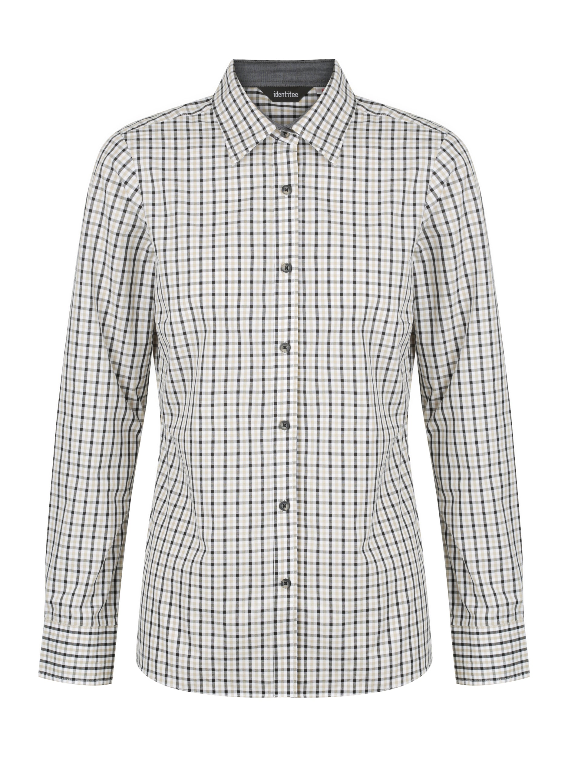 Identitee W56 – Ladies Hudson Long Sleeve