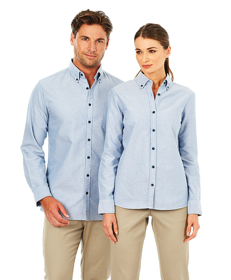 Identitee W66 Ladies Reuben Long Sleeve