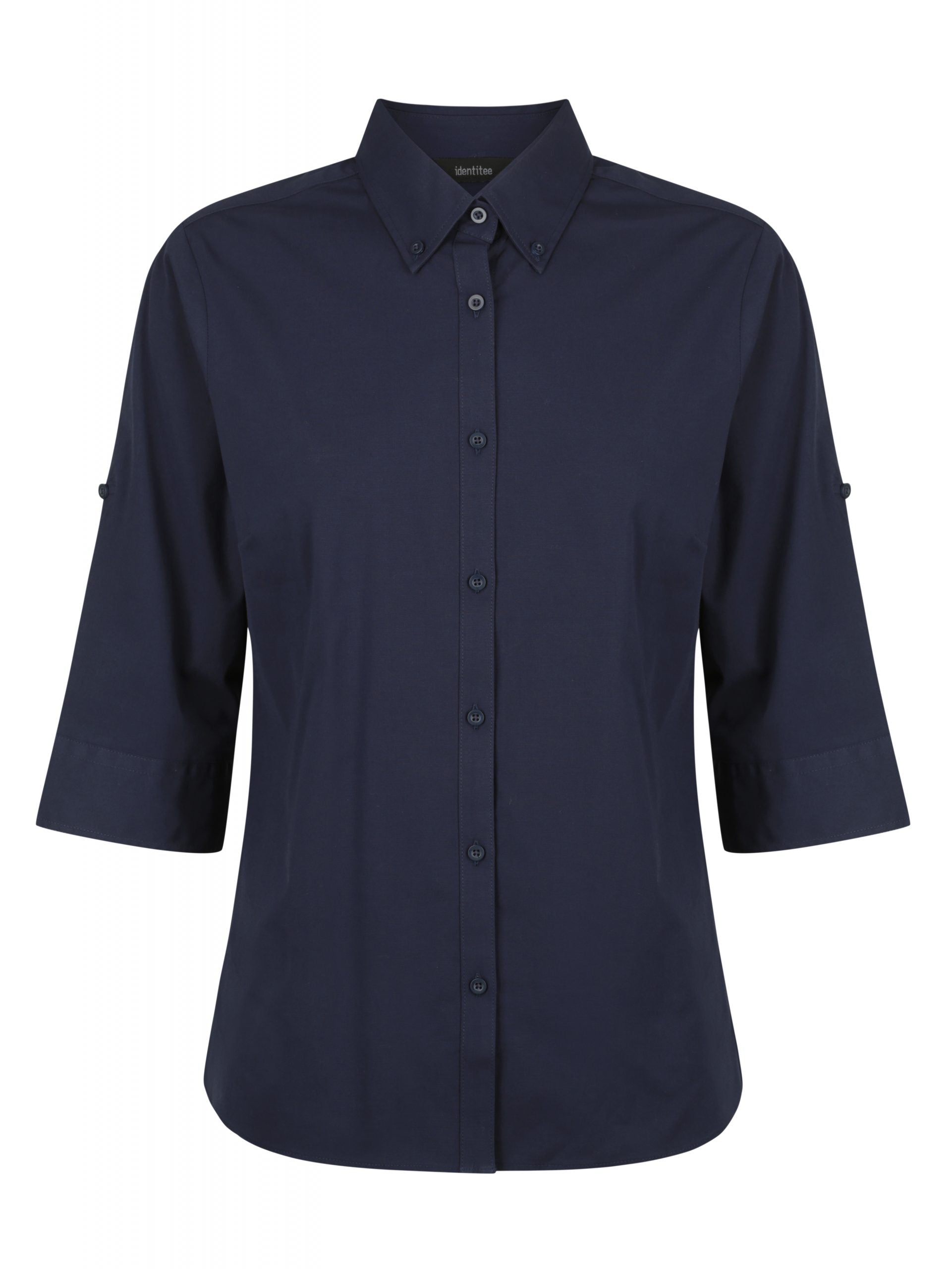 Identitee W68 Ladies Baxter 3/4 Sleeve