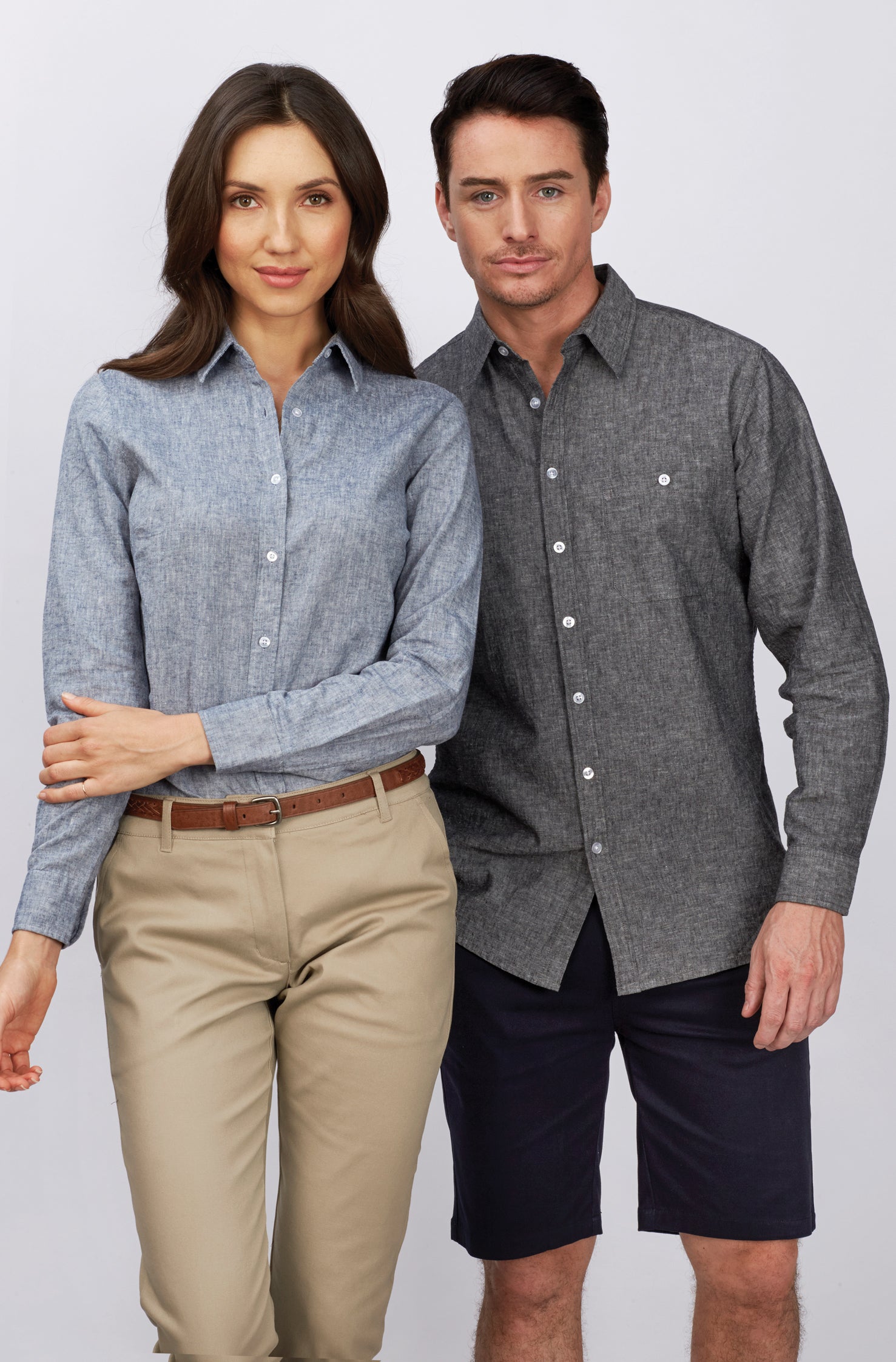 Identitee W71 – Men’s Floyd Long Sleeve