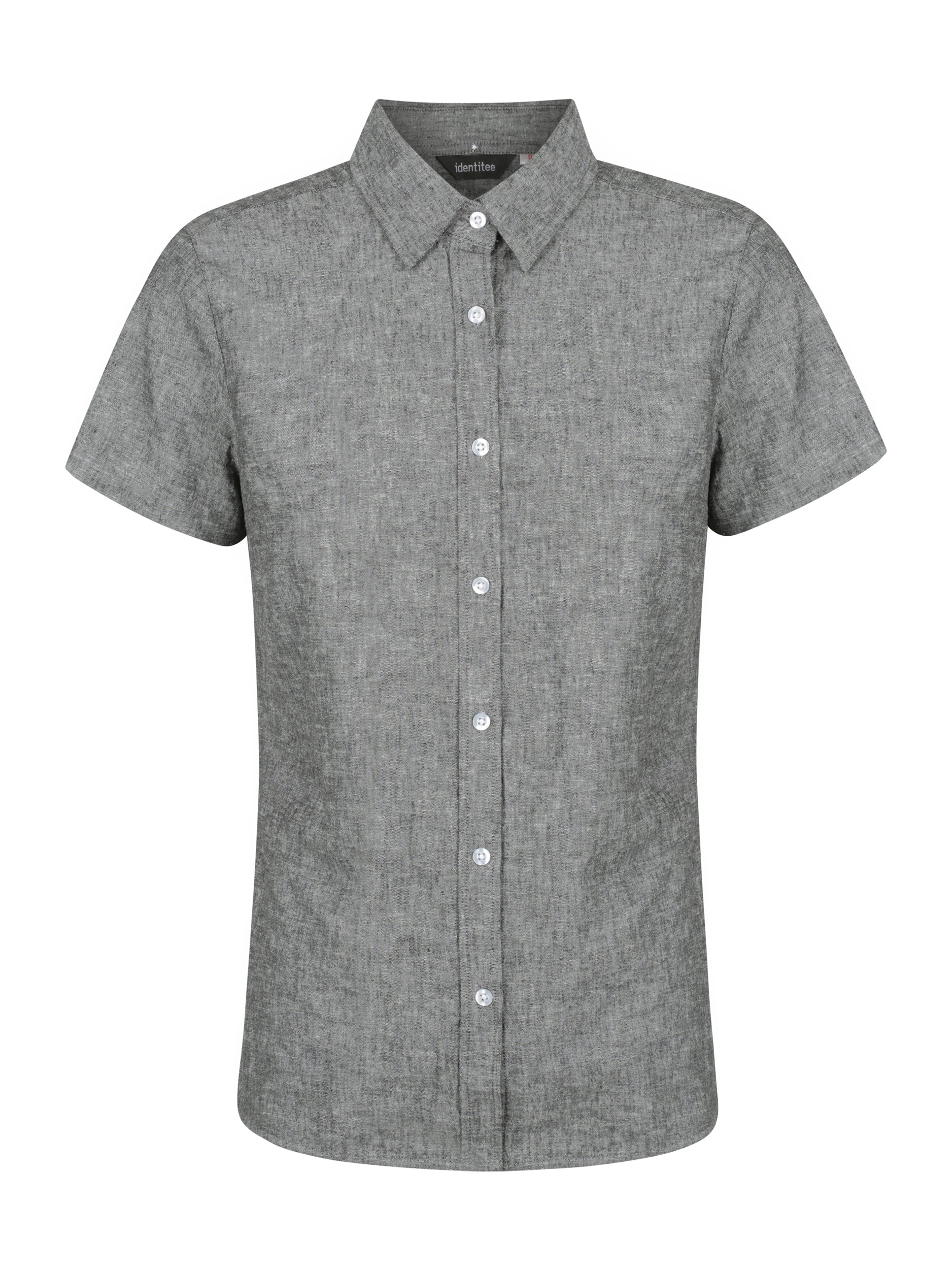 Identitee W74 – Ladies Floyd Short Sleeve