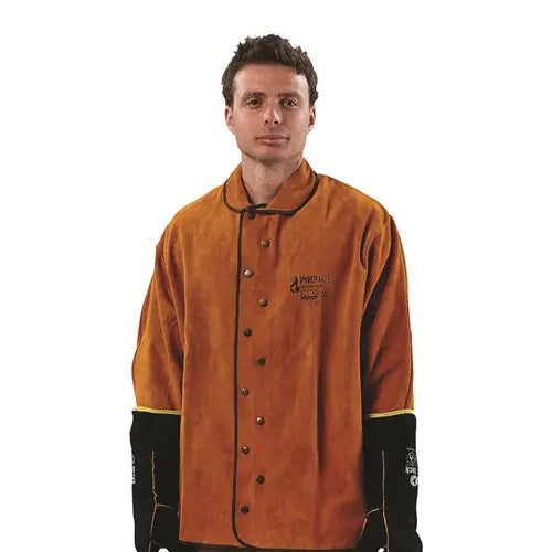 Pro Choice WJ Pyromate® Red Welders Jacket