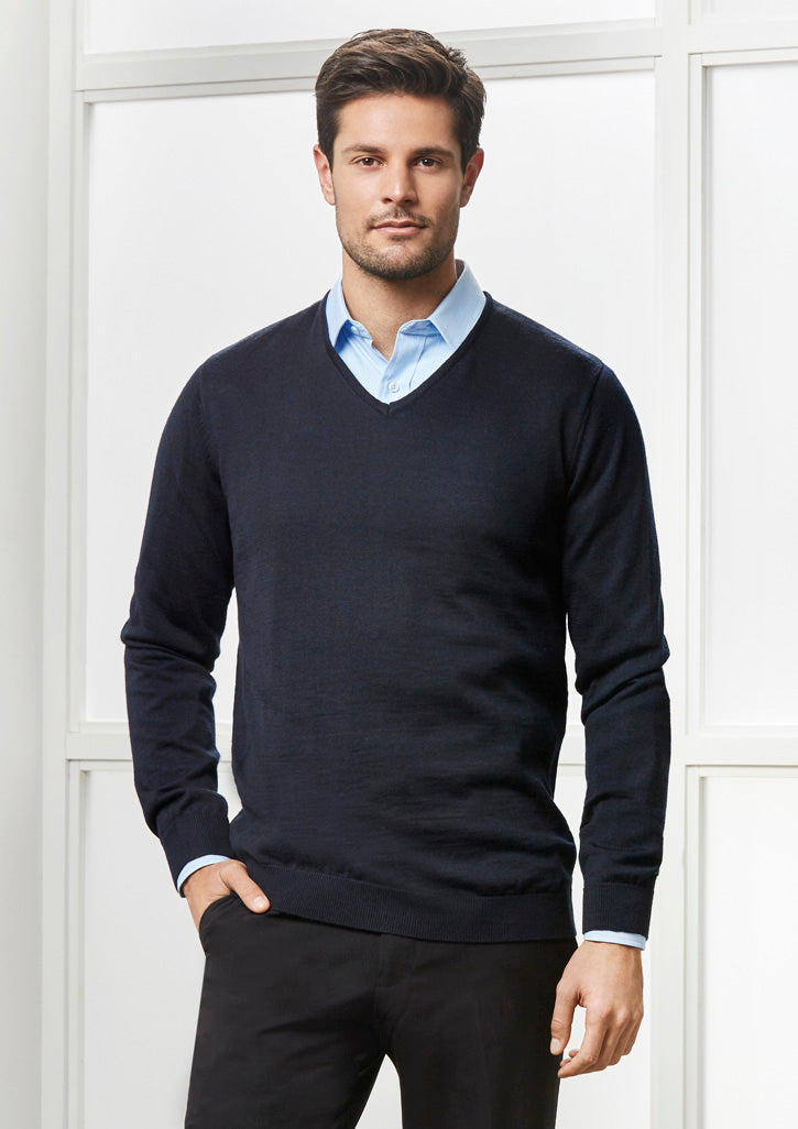 Biz Collection WP417M Men's Milano Pullover