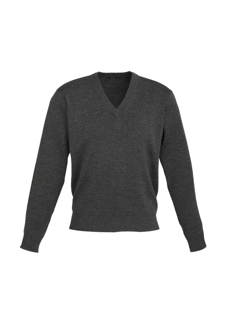 Biz Collection WP6008 Men's Woolmix Pullover