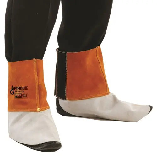 Pro Choice WSVL Pyromate® Welders Leather Spats Large