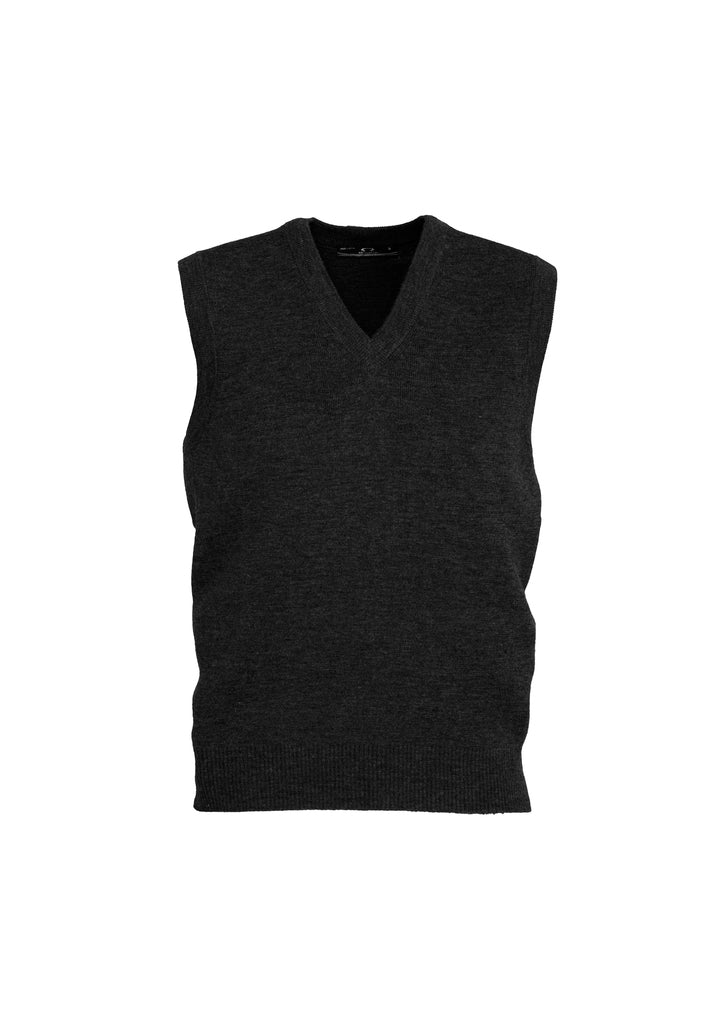 Biz Collection WV6007 Men's Woolmix Vest