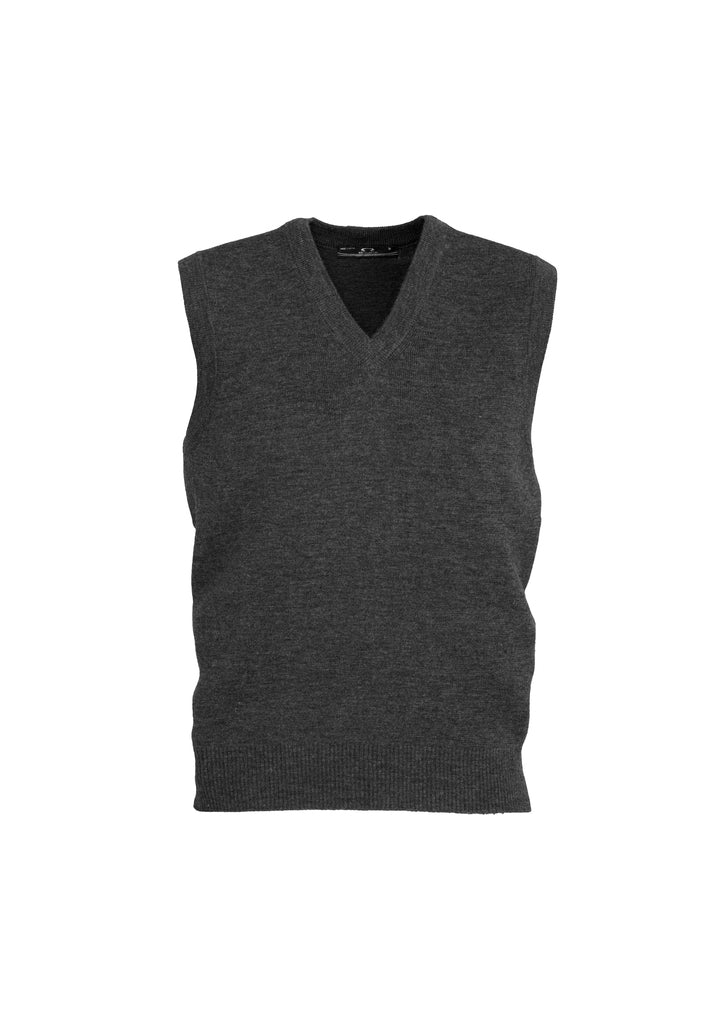 Biz Collection WV6007 Men's Woolmix Vest