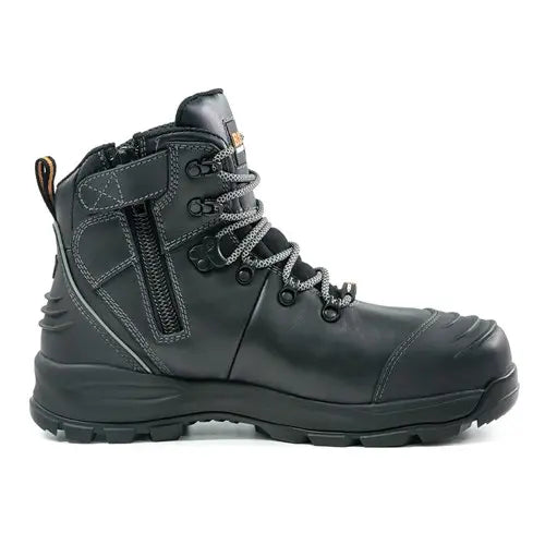 Bison safety outlet boots